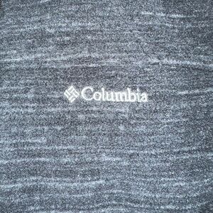 Columbia Dark Gray Knit Sweater
